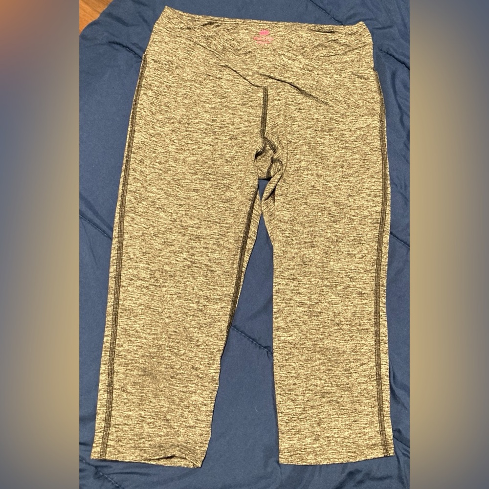 Woman’s Athletic Biker/Yoga Legging Shorts